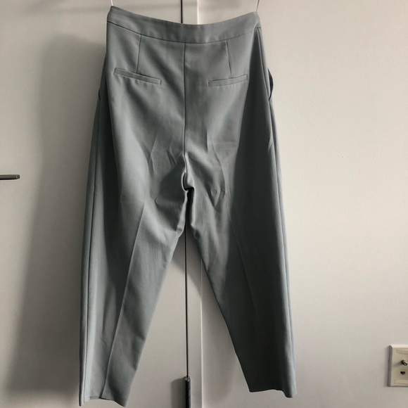 Topshop peg leg dress pants UK10/US6 - Picture 3 of 5